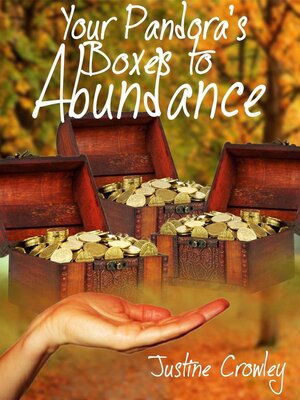 cover image of Your Pandora's Boxes to Abundance